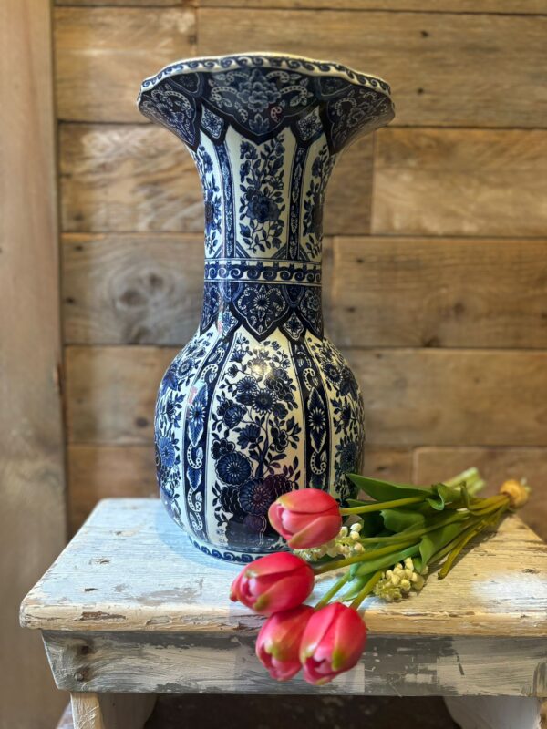 www.queensbrocanteboutique.nl delftsblauw brocante vinatage curiosa Boch