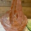 www.queensbrocanteboutique.nl brocante vintage curiosa webwinkel pyrex rose glas kip