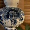 www.queensbrocanteboutique.nl brocante vintage curiosa webwinkel delftsblauw knobbelvas