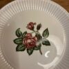 www.queensbrocanteboutique.nl brocante vintage curiosa wedgwood moss rose gebaksbordjes